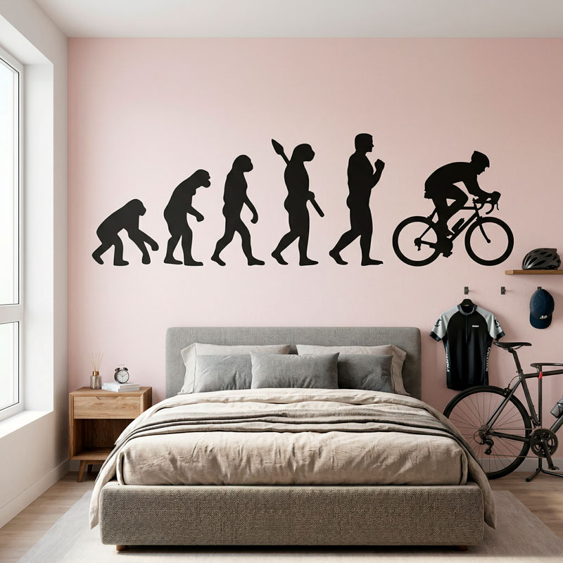 Evoluzione ciclismo 10/12