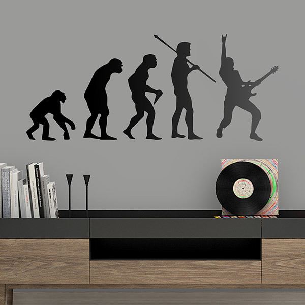 Evoluzione del rocker 1/1