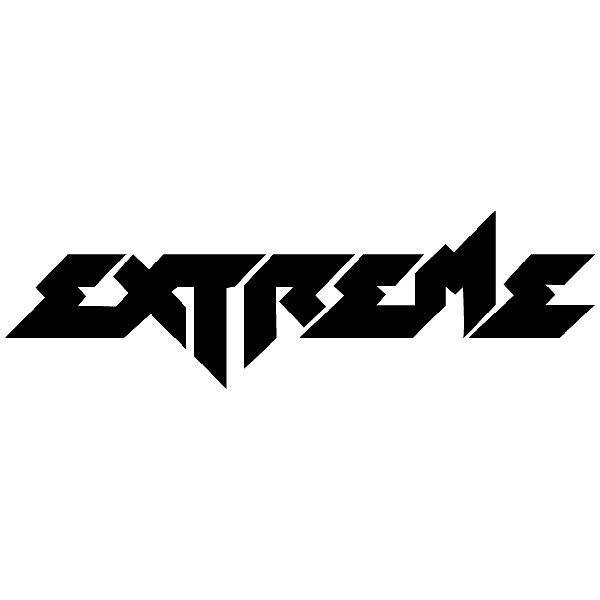 Adesivi per Auto e Moto: Extreme