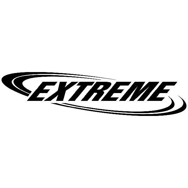 Adesivi per Auto e Moto: Extreme16