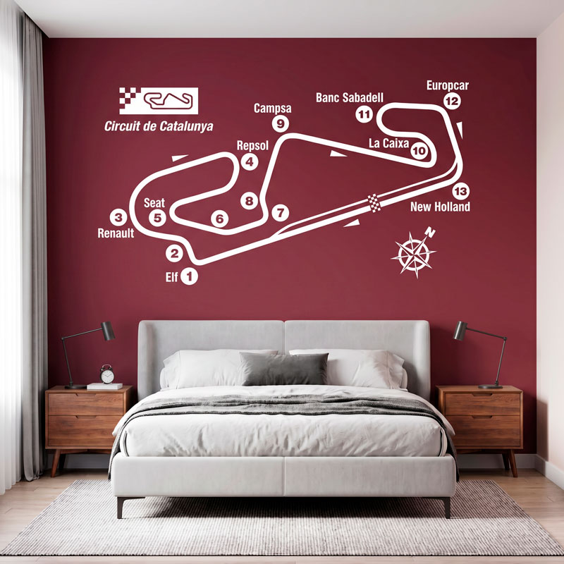 Circuito della Catalogna 5/9
