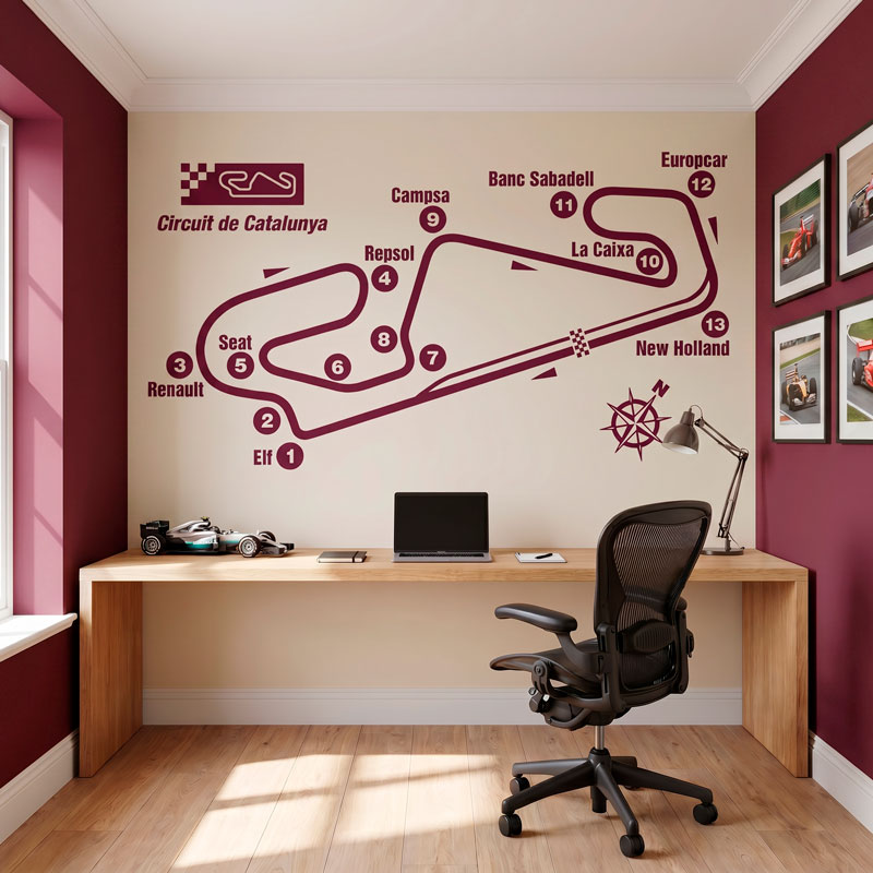 Circuito della Catalogna 7/9