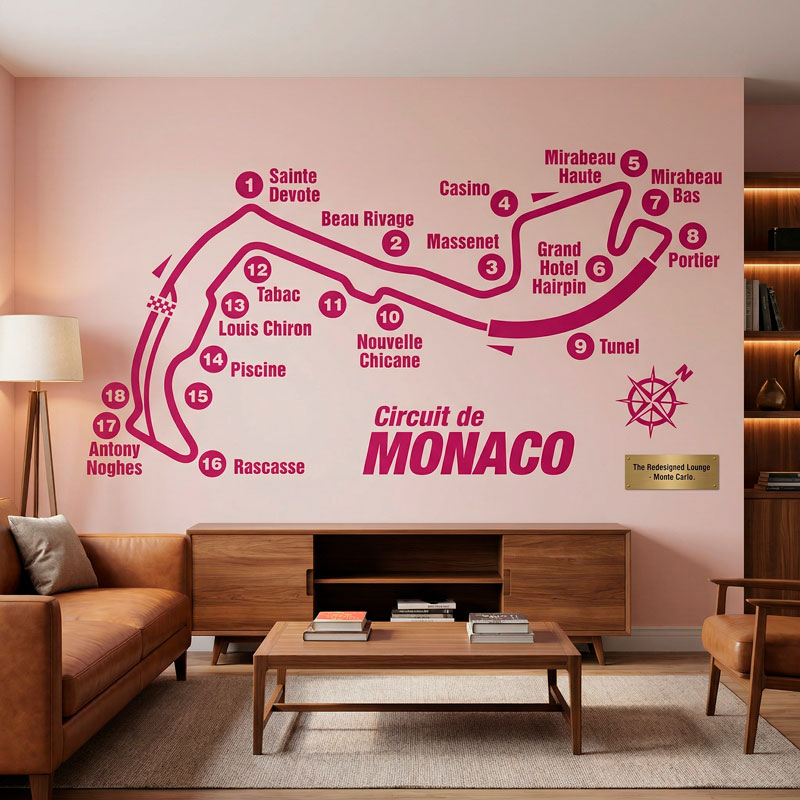 Circuito di Monaco 11/11
