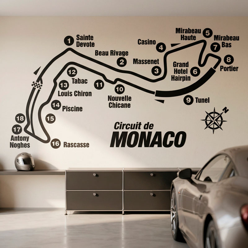 Circuito di Monaco 5/11