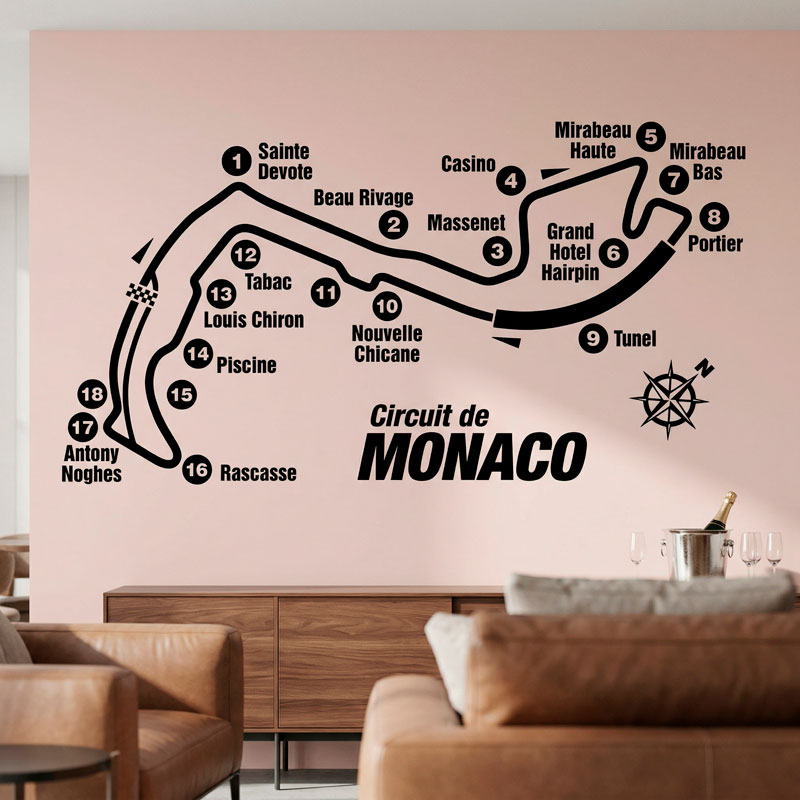Circuito di Monaco 6/11