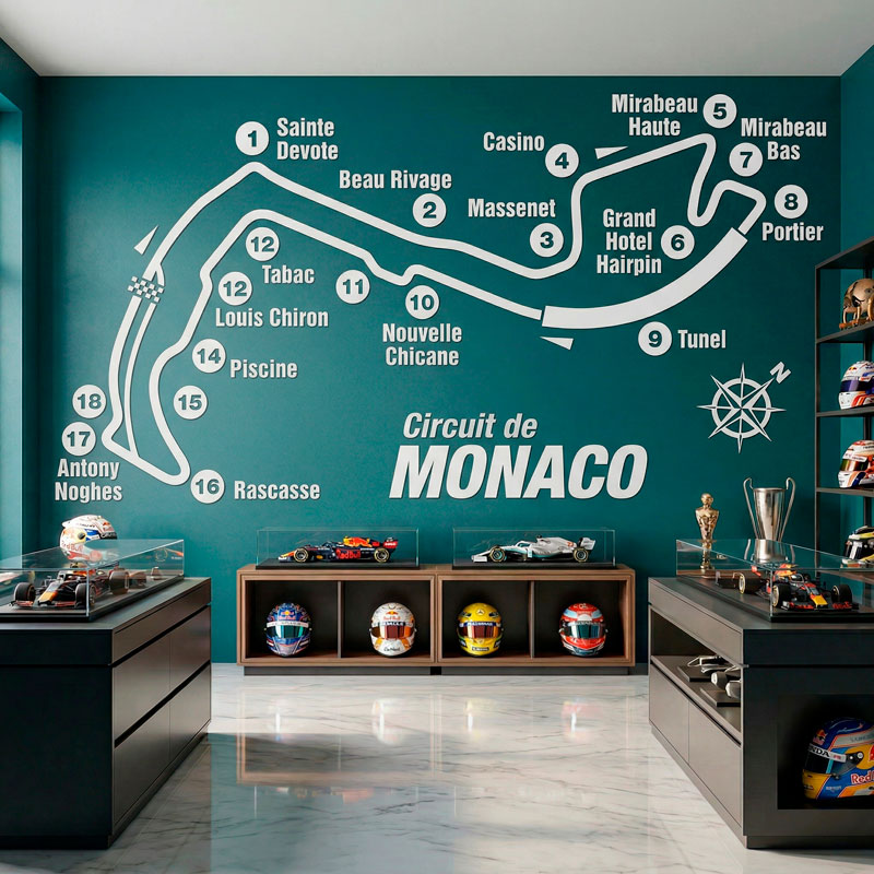 Circuito di Monaco 7/11