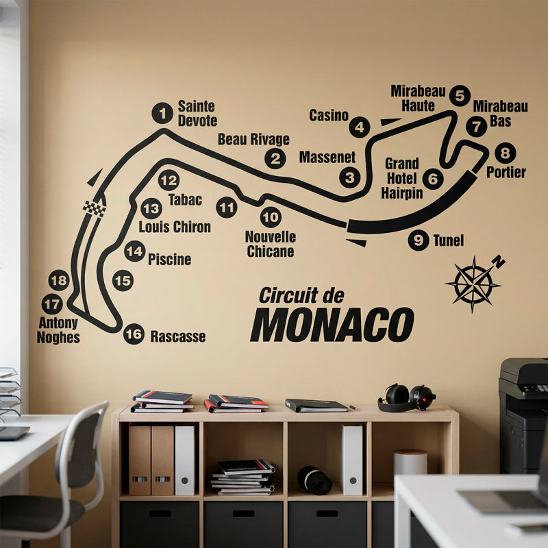 Circuito di Monaco 8/11