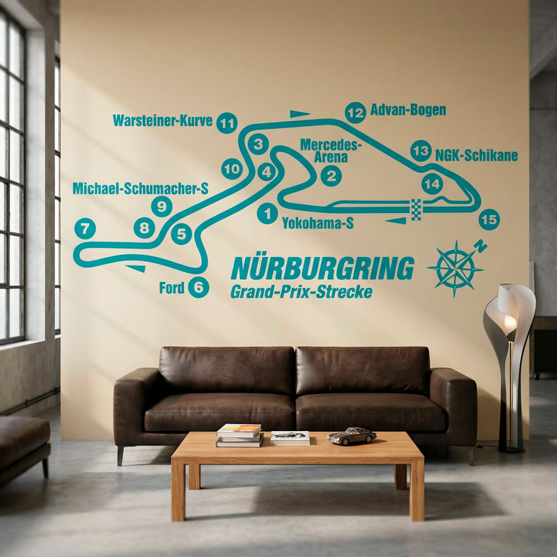 Circuito del Nurburgring 4/7
