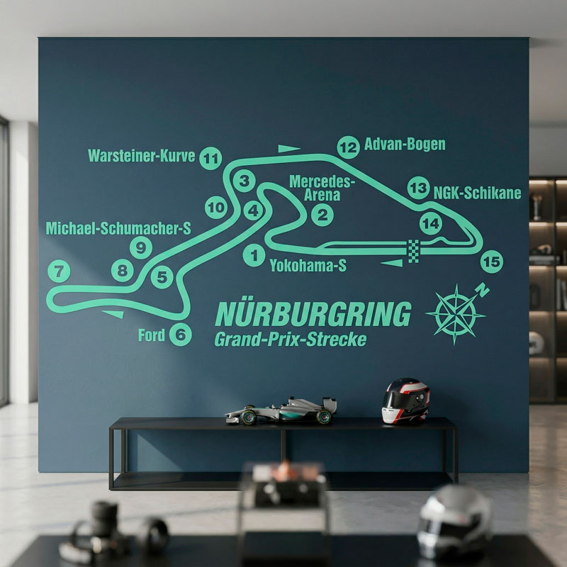 Circuito del Nurburgring 5/7