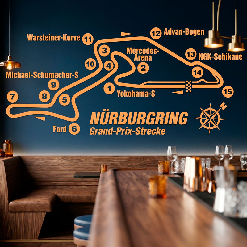 Circuito del Nurburgring 6/7