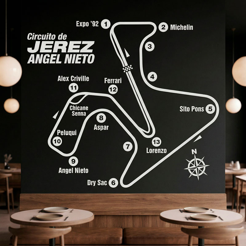 Circuito di Jerez - &Aacute;ngel Nieto 10/10