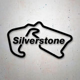 Adesivi per Auto e Moto: Circuito di Silverstone 2