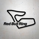 Adesivi per Auto e Moto: Circuito di Red Bull Ring 2