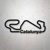 Adesivi per Auto e Moto: Circuito di Cataluña 2