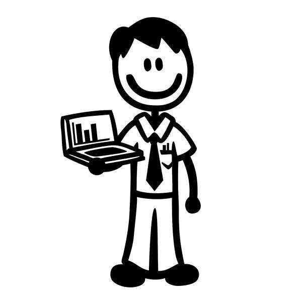 Adesivi per Auto e Moto: Pap&agrave; informatico