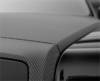 Adesivi per Auto e Moto: Vinile adesivo carbonio 100cm 9