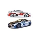 Adesivi per Auto e Moto: Kit 2 colores 19 (Fast and Furious)