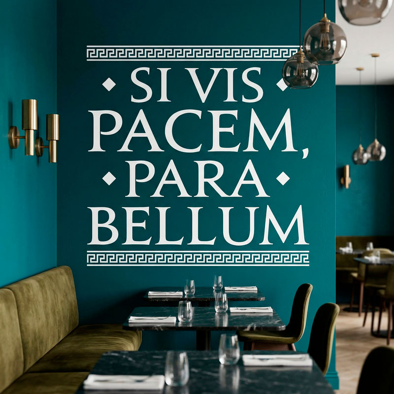 Si Vis Pacem Para Bellum 5