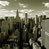 Fotomurali : New York dall'aria 3