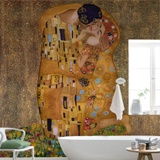 Fotomurali : Il bacio, di Gustav Klimt 3