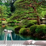 Fotomurali : Giardino giapponese 2