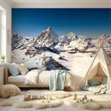 Fotomurali : Picco Klein Matterhorn 4