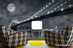 Fotomurali : Nightly Brooklyn Bridge 2