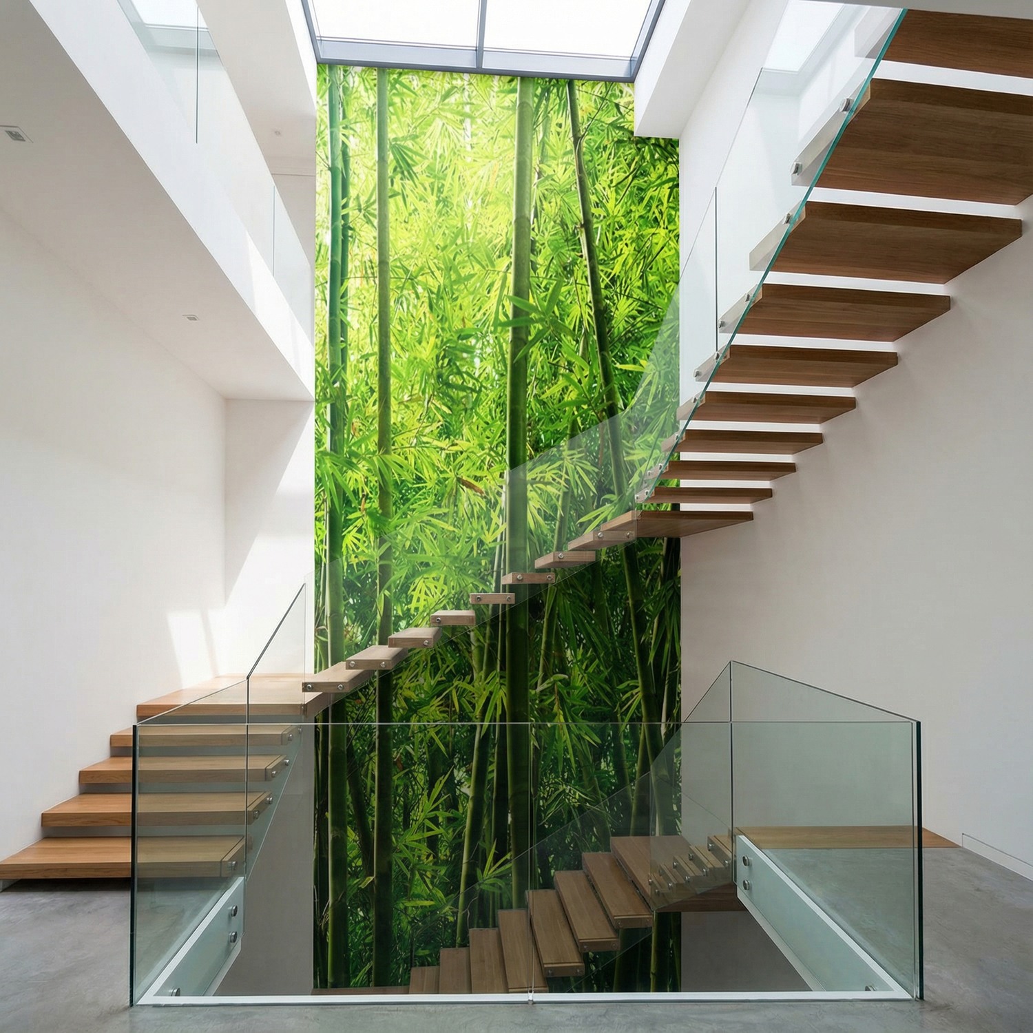 Fotomurali : Bamb&ugrave;