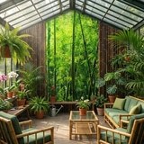 Fotomurali : Bamb&ugrave; 13