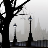 Fotomurali : Londra misteriosa 4