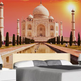 Fotomurali : Taj Mahal 4