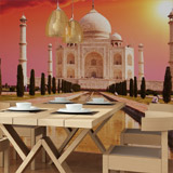 Fotomurali : Taj Mahal 5