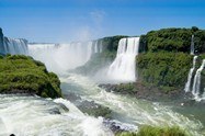 Fotomurali : Cascate dell'Iguazú 3