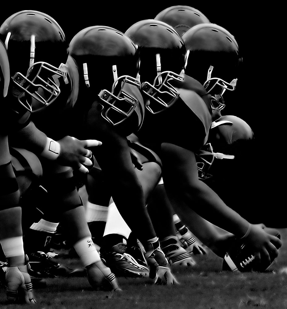 Fotomurali : Football americano