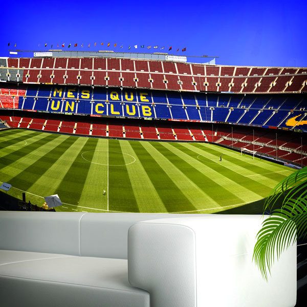 Fotomurali : Camp Nou 0