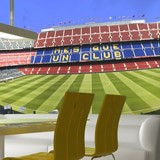 Fotomurali : Camp Nou 2