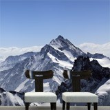 Fotomurali : Jungfrau Peak, Svizzera 2