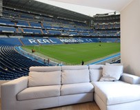 Fotomurali : Santiago Bernabeu 2