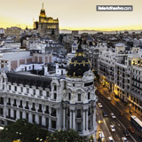Fotomurali : Madrid ottimo modo 3