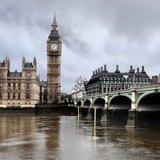 Fotomurali : Westminster Bridge 3