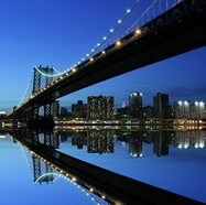 Fotomurali : Ponte di Manhattan 3