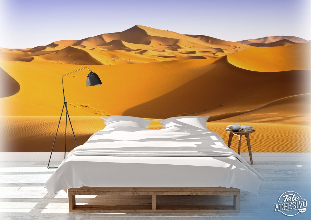 Fotomurali : Deserto del Sahara