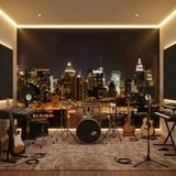 Fotomurali : Notte di New York 6