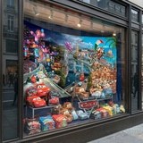 Fotomurali : Film di automobili Cars 14