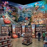 Fotomurali : Film di automobili Cars 17