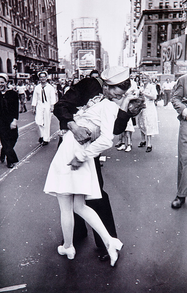 Fotomurali : Il bacio