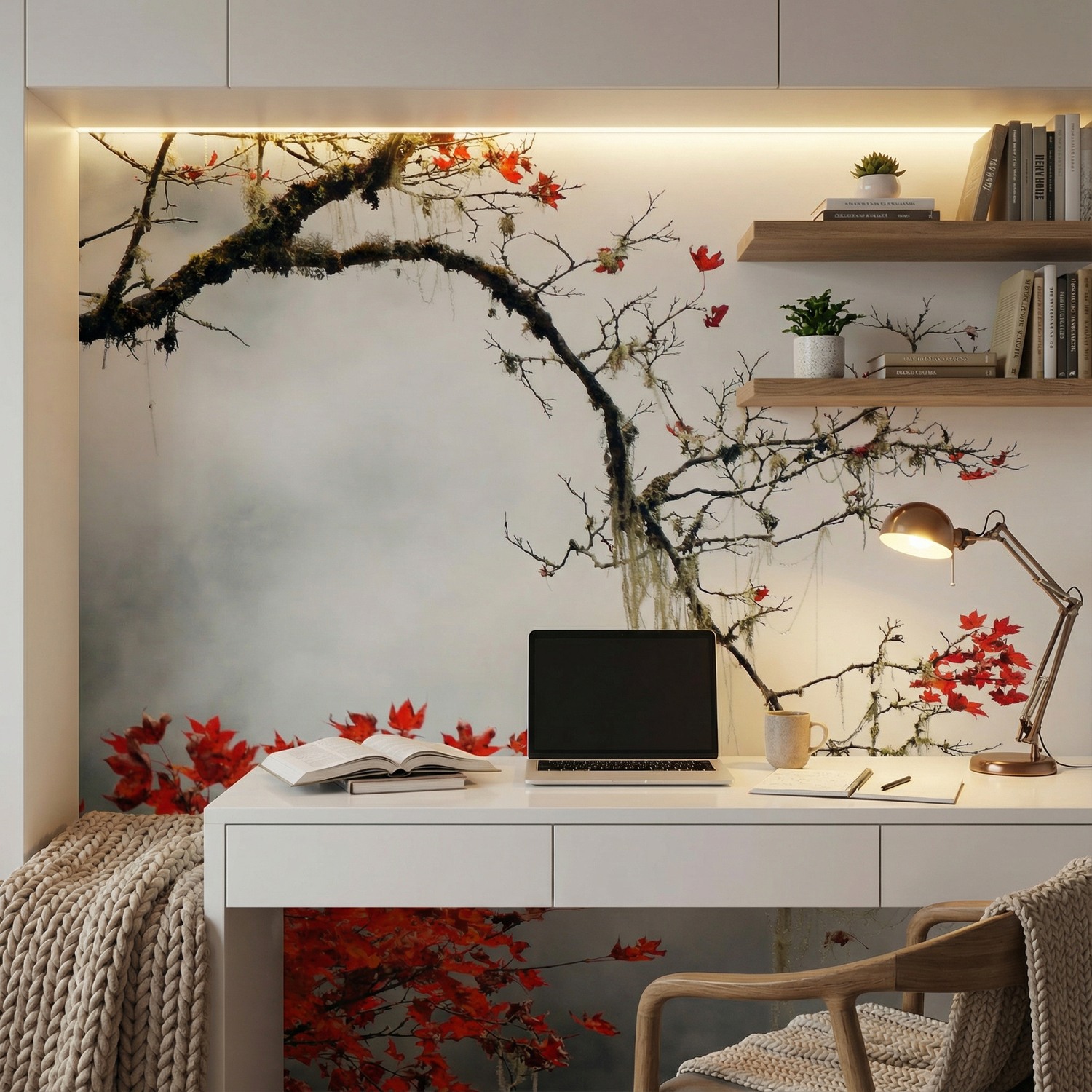 Fotomurali : Sakura giapponese