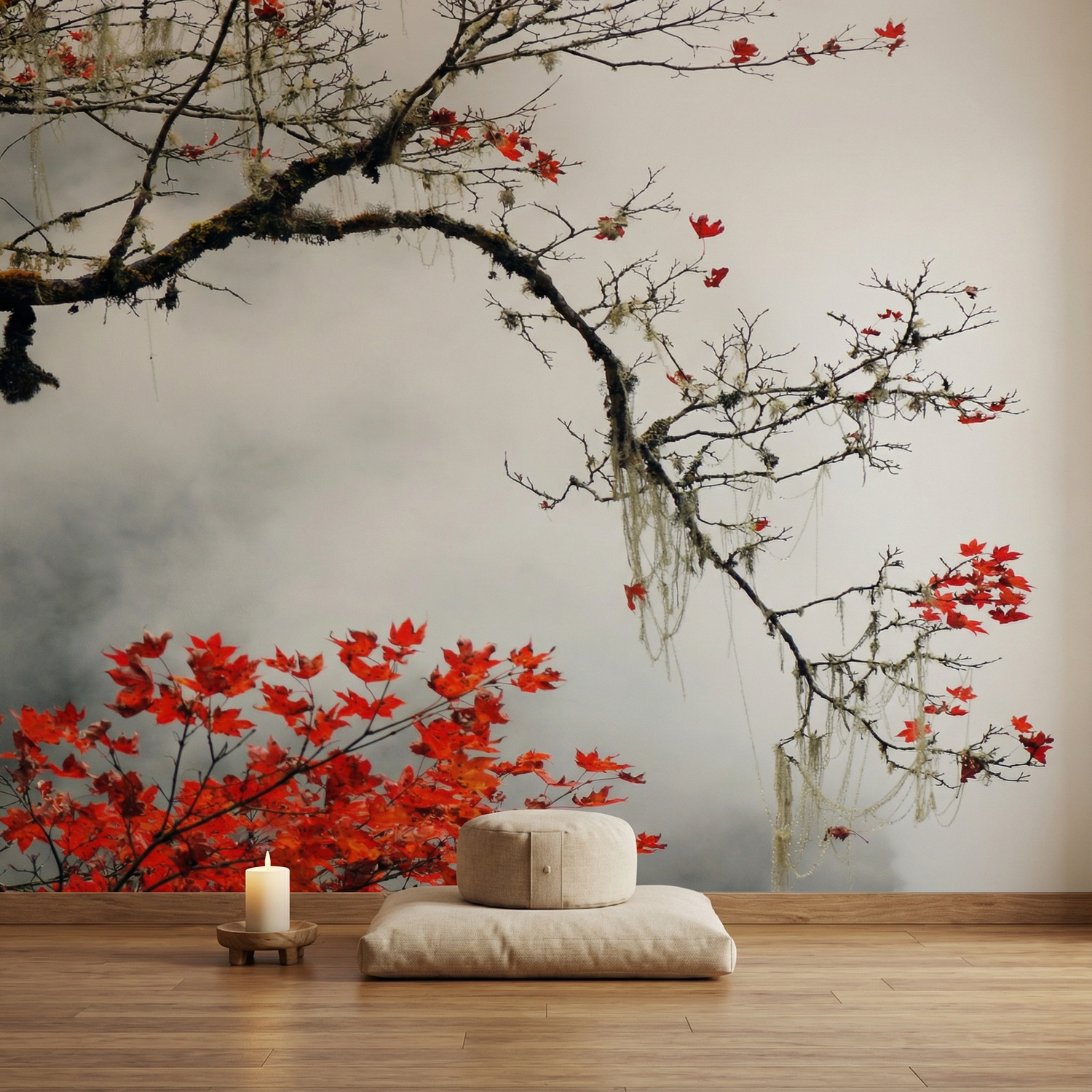 Fotomurali : Sakura giapponese