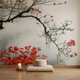 Fotomurali : Sakura giapponese 17