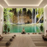 Fotomurali : Laguna tropicale 14